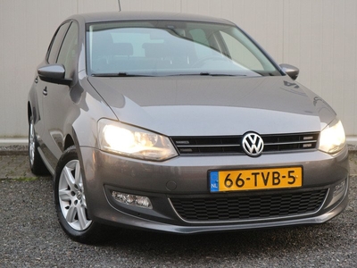 Volkswagen Polo 1.6 TDI Highline 5-DEURS/AIRCO-ECC/NAP