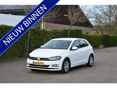 Volkswagen Polo 1.6 TDI in Nieuwstaat! Navi ACC Carplay NAP 1e eigenaar