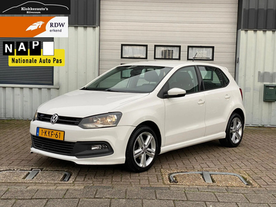 Volkswagen Polo 1.6 TDI R-Line Airco | NWE distributie | NWE APK