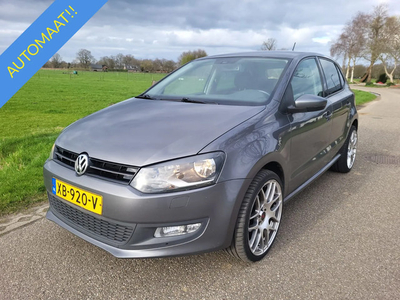 Volkswagen Polo 1.6 TDI R-Line Edition automaat