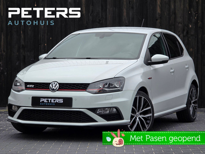 Volkswagen Polo 1.8 TSI GTI *Origineel NL* Navi| LED| NAP|