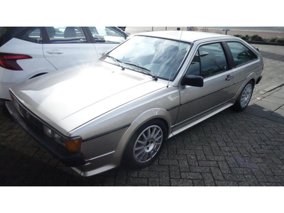 Volkswagen Scirocco 1.8 GTX Inj. origineel en geen roest