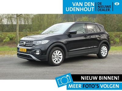 Volkswagen T-Cross 1.0 TSI 95pk Life / Navigatie / Parkeersensoren / Apple Carplay