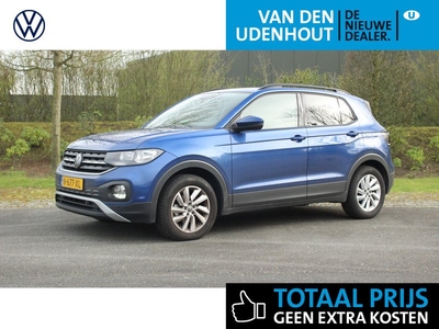 Volkswagen T-Cross 1.0 TSI 95pk Life / Navigatie / Parkeersensoren / Apple Carplay