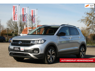 Volkswagen T-Cross 1.0 TSI Life Business