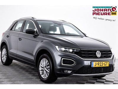 Volkswagen T-Roc 1.5 TSI Sport Automaat | VIRTUAL | Full LED | NAVI -2e PAASDAG OPEN!