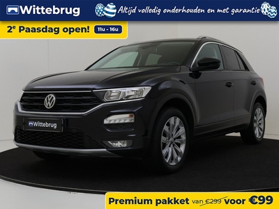 Volkswagen T-Roc 1.5 TSI Style 150 pk Automaat | Trekhaak | Navigatie | Climate Control