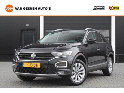 Volkswagen T-Roc 1.5TSI 150Pk Sport | Camera | NL-auto