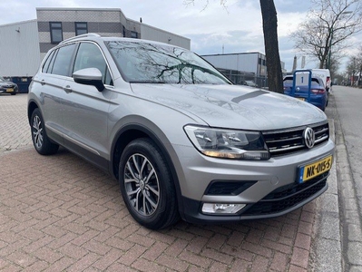 Volkswagen Tiguan 1.4 TSI 150pk ACT Connected Series Automaat 141.000km Airco/ECC,Navigatie,Panoramadak