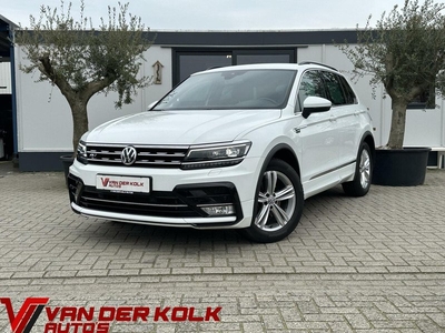 Volkswagen Tiguan 1.4 TSI 150PK R-Line In/Exterieur Navi Carplay