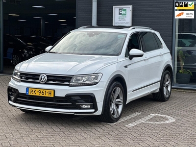 Volkswagen Tiguan 1.4 TSI ACT Highline/R-LINE/PANO-DAK/APP-CONNECT/NL-AUTO NAP!!