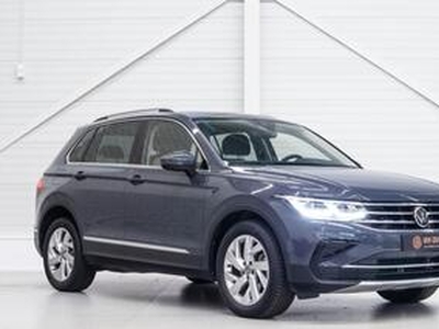 Volkswagen TIGUAN 1.4 TSI eHybrid Elegance Exclusive | Panoramadak |