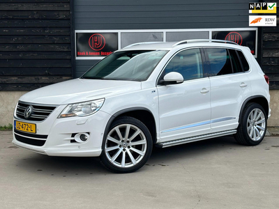 Volkswagen Tiguan 1.4 TSI R-Line Clima Cruise Navi Apk