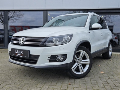 Volkswagen Tiguan 1.4 TSI R-Line Edition + NAVI + CAMERA + LM VELGEN