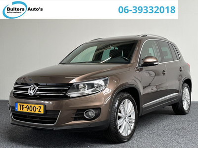 Volkswagen Tiguan 1.4 TSI Sport&Style 160PK | PANO | TRHK