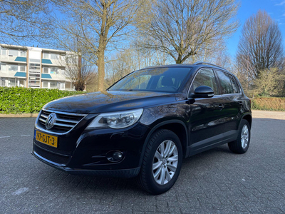 Volkswagen Tiguan 1.4 TSI Sport&Style 4Motion | Nieuwe Distr. | Nieuwe APK