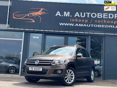 Volkswagen TIGUAN 1.4 TSI Sport&Style AIRCO LM 1EEIG