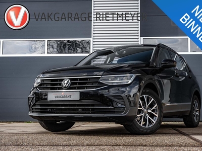 Volkswagen Tiguan 1.5 TSI Life Business |Carplay |Stoel/stuur verwarming |