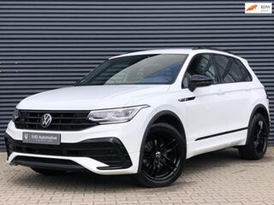 Volkswagen TIGUAN 1.5 TSI Sport | Navi | LED | Active info | Keyless | Matrix | Sportstoelen | Camera