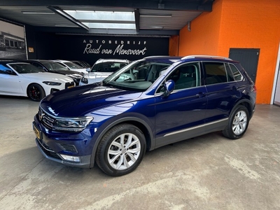 Volkswagen Tiguan 2.0 TDI HIGHLINE / Trekhaak Org. El.klep Navi