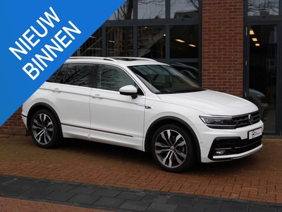 Volkswagen Tiguan 2.0 TSI 4Motion R-LINE TREKH./PANO/LEDER/20''