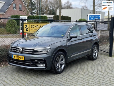 Volkswagen Tiguan 2.0 TSI 4Motion R-line|Pano|Trekh|Cam|Gara