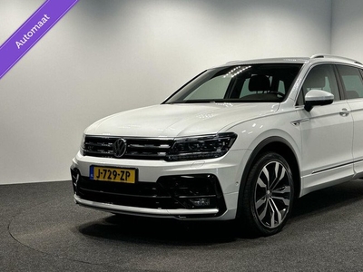 Volkswagen Tiguan 2.0 TSI 4Motion R-Line|Trekhaak|LED|AC|