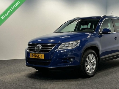 Volkswagen Tiguan 2.0 TSI Sport&Style 4Motion|Navi|Cruise|