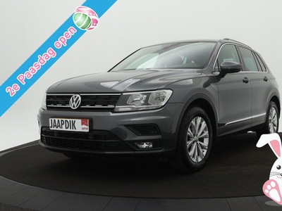 Volkswagen Tiguan BWJ 2019 / 1.5 TSI 150 PK ACT Comf Business / Pano dak / Camera a / Clima / Navi / Ad. Cruise / PDC /