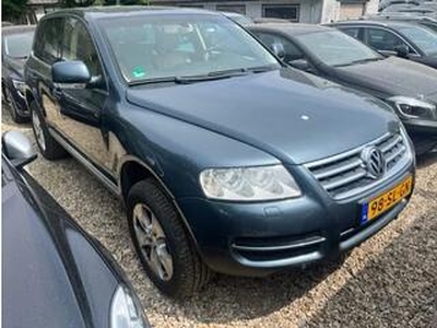 Volkswagen TOUAREG 2.5 TDI