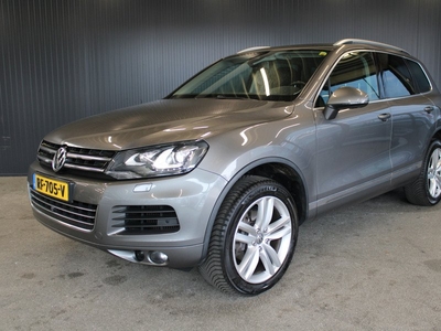 Volkswagen Touareg 3.0 TDI R-line - Leder - Luchtvering - Camera - Memory Seats - Stoelverwarming/Koeling -