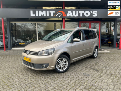 Volkswagen Touran 1.2 TSI Comfortline BlueMotion/PDC/Cruise/Navi/Climate/NAP!!