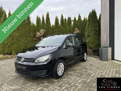 Volkswagen Touran 1.2 TSI Highline TOP Staat! Apk nieuw✅