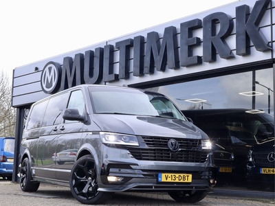 Volkswagen Transporter 2.0 DSG ABT DSG LUXE DUBBELE CABINE