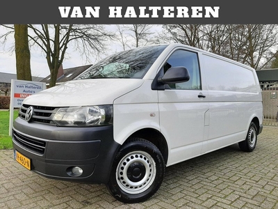 Volkswagen Transporter 2.0 TDI 140PK L2 Airco Cruise Control