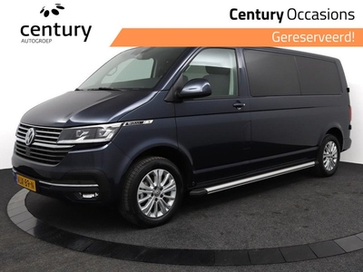 Volkswagen Transporter 2.0 TDI 150PK AUTOMAAT DC / Highline / Virtual / Lmv / Marge / Airco / Metallic