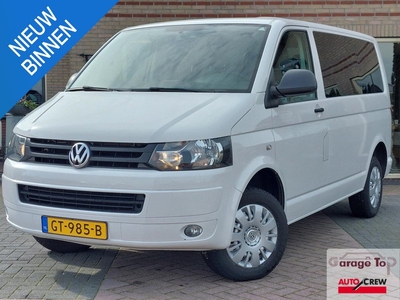 Volkswagen Transporter Kombi 2.0 Trendline | Incl. btw | Airco | 1e eigenaar