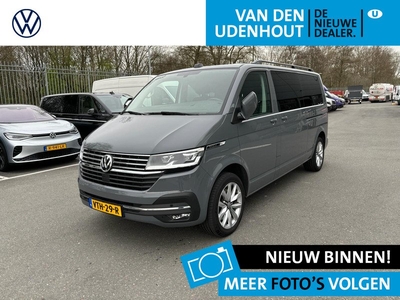 Volkswagen Transporter L2H1 Dubbel Cabine 2.0 TDI 204pk DSG Bulli /Wordt verwacht