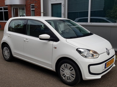 Volkswagen up! 1.0 5Drs 2e Eig Navi Airco BlueTooth Zgoh