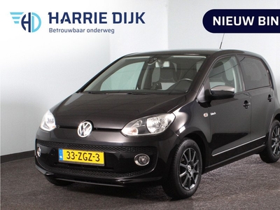 Volkswagen up! 1.0 60 PK high up! BlueMotion Black | Cruise | PDC | NAV | Airco | LM 14