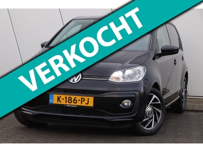 Volkswagen Up! 1.0 BMT high up! | Join - INC. BTW - Dealer onderhouden