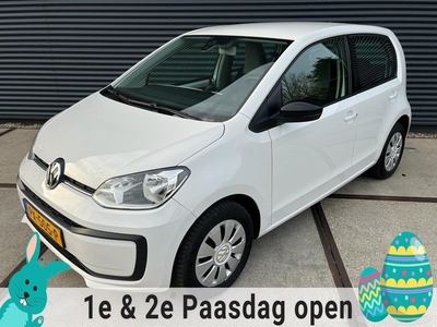 Volkswagen Up! 1.0 BMT move up! 5 DEURS/ BLUETOOTH/ LED VERLICHTING