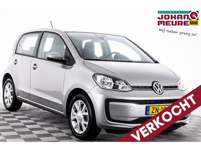 Volkswagen up! 1.0 BMT move up! 5-drs | AIRCO | 1e Eigenaar -A.S. ZONDAG OPEN!-