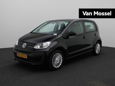 Volkswagen Up! 1.0 BMT move up! 60 PK | Airco | Maps & More | DAB | Bluetooth | Elektrische Ramen |