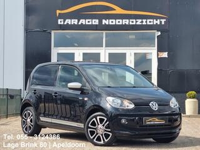 Volkswagen UP! 1.0 CLUB! 75PK BlueMotion CRUISE CONTROL|LED DAGRIJ VERLICHTING|BLUE TOOTH|AIRCO|GETINT GLAS|16 INCH maandag tot vrijdag geopend van 09.00 uur tot 20.00 uur geopend en zaterdag van 09.00 tot 18.00 uur geopend