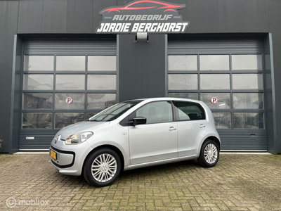 Volkswagen Up! 1.0 groove up Automaat!