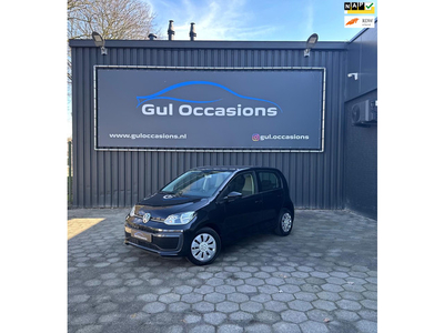 Volkswagen Up! 1.0 move up! 5-DRS 2017 Airco - DAB - Bluetooth - LED