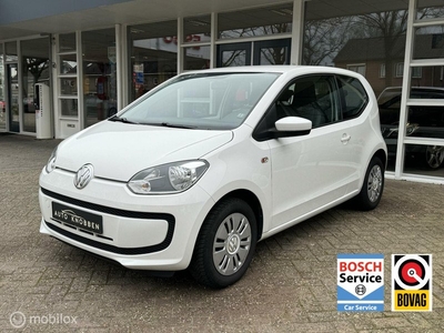 Volkswagen Up! 1.0 move up! BlueMotion Airco.