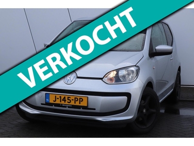 Volkswagen Up! 1.0 move up! BlueMotion | Airco - Dealer onderhouden