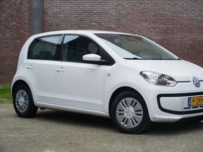 Volkswagen Up! 1.0 move up! BlueMotion, Airco, Stuurbekrachtiging, Elektr. Ramen voor , NAP.